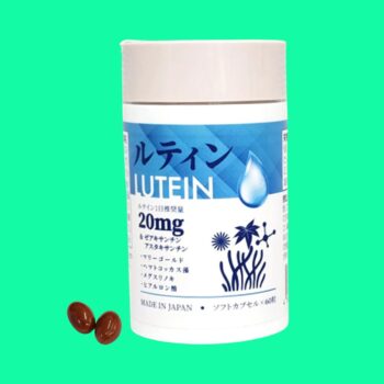 LUTEIN Ribeto