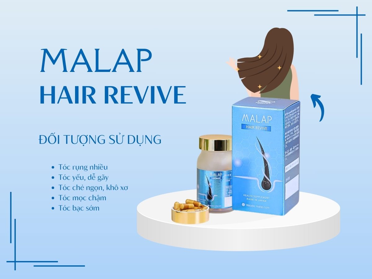 Malap Hair Revive