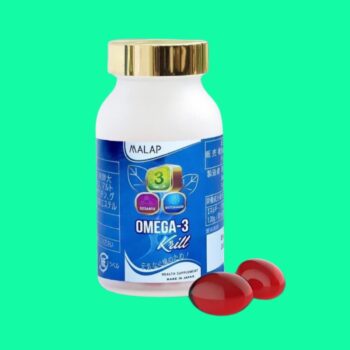 Malap Omega-3 Krill