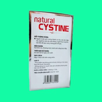 Natural Cystine