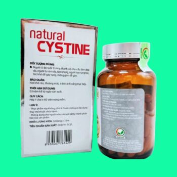 Natural Cystine