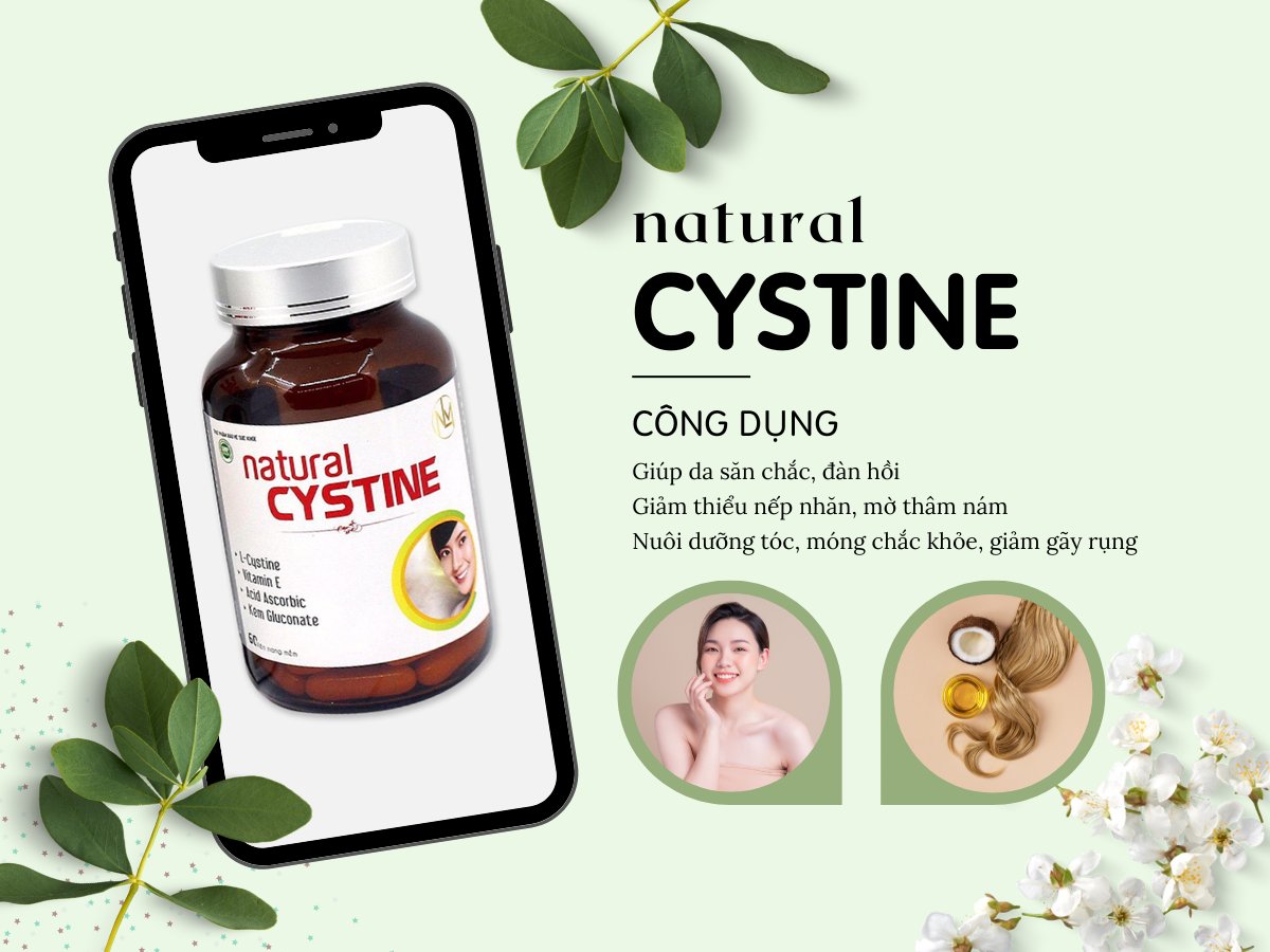 Natural Cystine