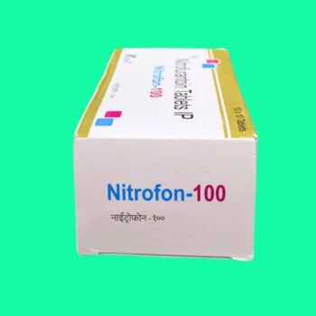 Thuốc Nitrofon-100mg