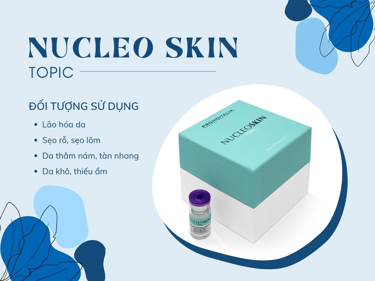 Nucleoskin Topic Promoitalia