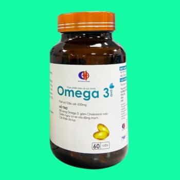 Omega 3 DHĐ