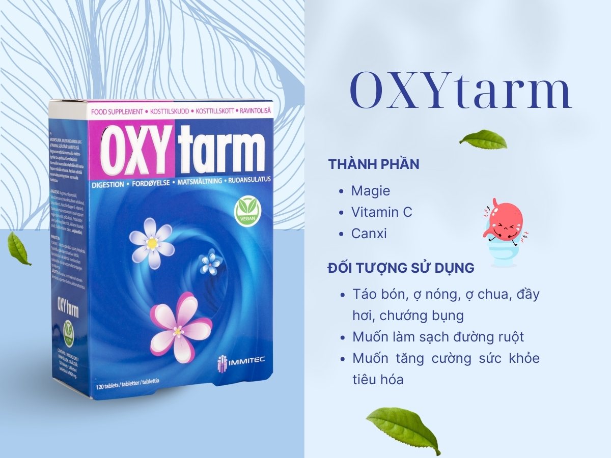 OXYtarm