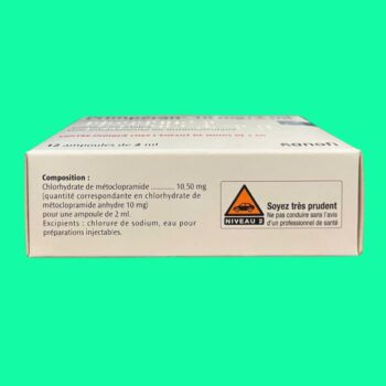 Primperan 10mg/2ml