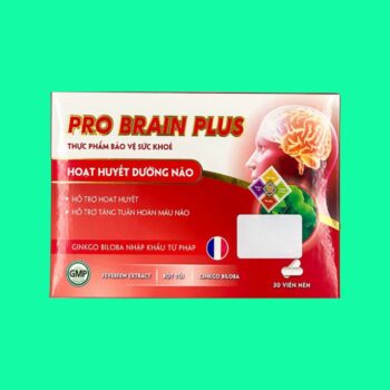 Pro Brain Plus