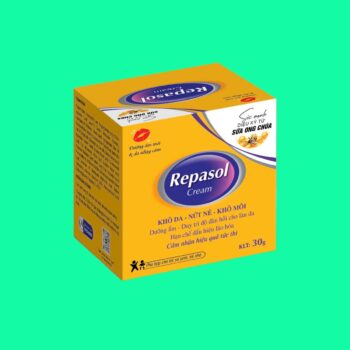 Repasol Cream