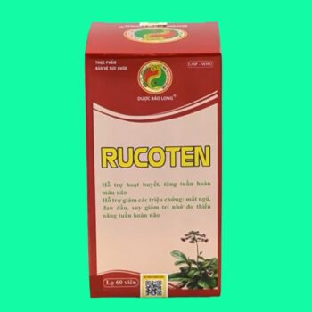 Rucoten