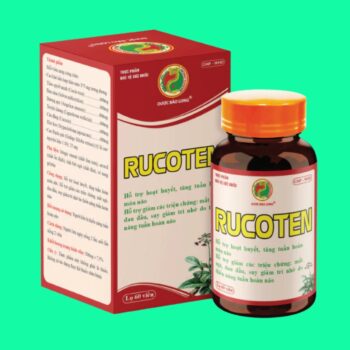 Rucoten