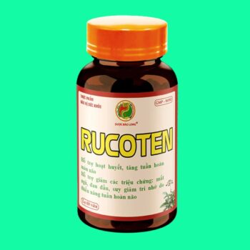 Rucoten