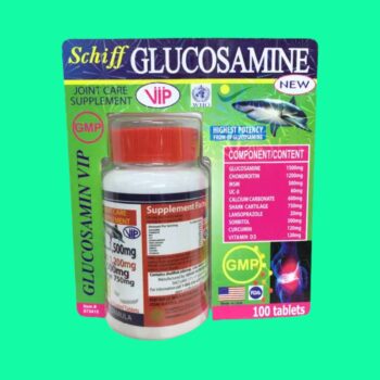 Schiff Glucosamine 1500mg