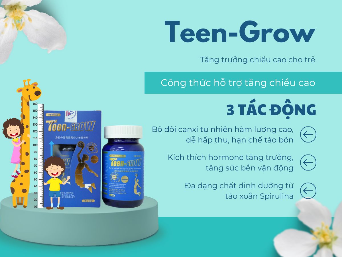 Teen-Grow