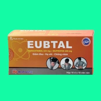 Eubtal 325mg/200mg