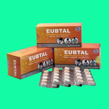 Eubtal 325mg/200mg