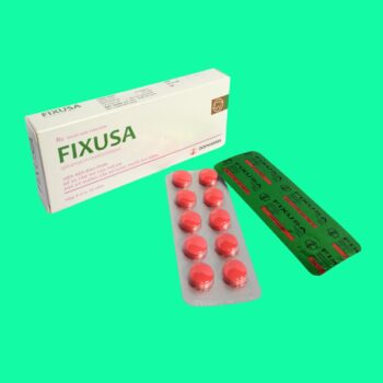 Fixusa 750000IU/125mg