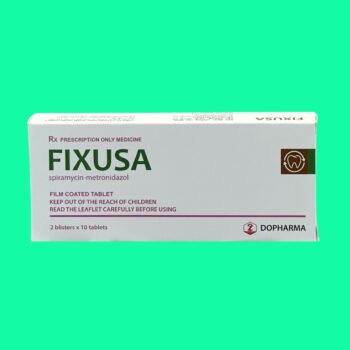 Fixusa 750000IU/125mg