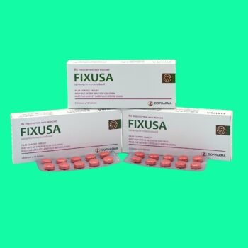 Fixusa 750000IU/125mg