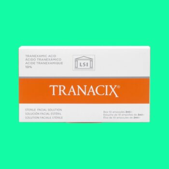 Tinh chất Tranacix 10%