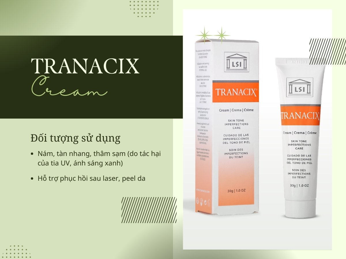 Tranacix Cream 30g