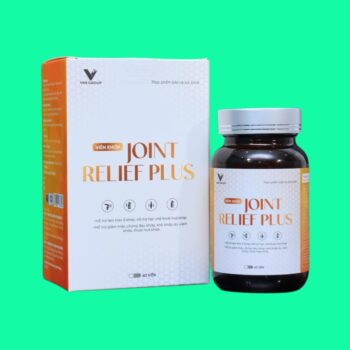 Viên khớp Joint Relief Plus