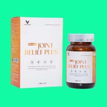 Viên khớp Joint Relief Plus