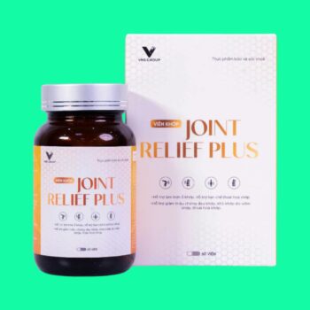 Viên khớp Joint Relief Plus