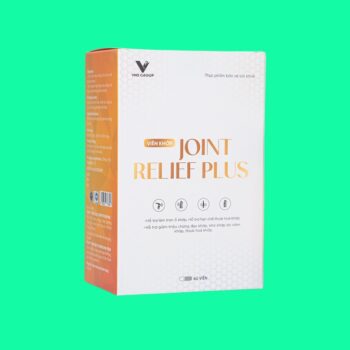 Viên khớp Joint Relief Plus