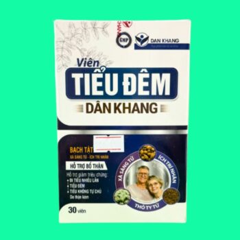 Viên Tiểu Đêm Dân Khang