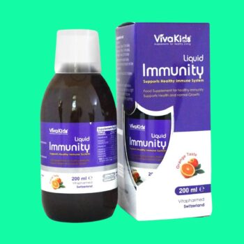 VivaKids Immunity Liquid