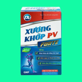 Xương khớp PV Forte