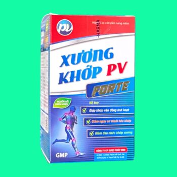 Xương khớp PV Forte