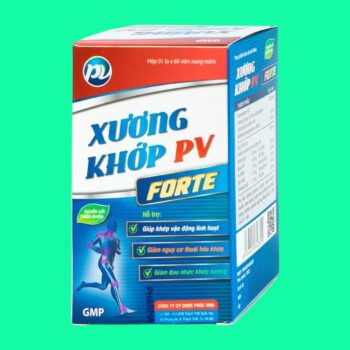 Xương khớp PV Forte