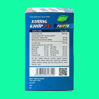 Xương khớp PV Forte