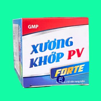 Xương khớp PV Forte