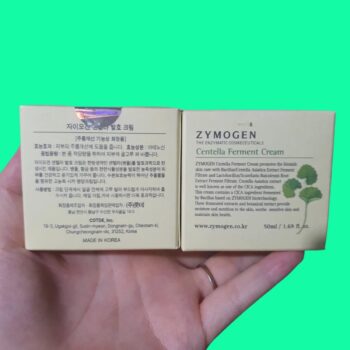 Zymogen Centella Ferment Cream