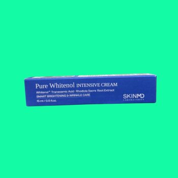 SkinMD Pure Whitenol Intensive Cream