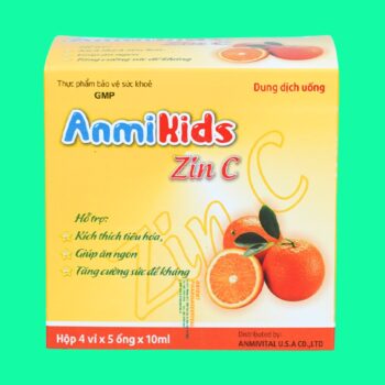 AnmiKids Zin C