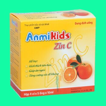 AnmiKids Zin C