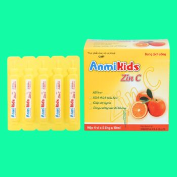 AnmiKids Zin C