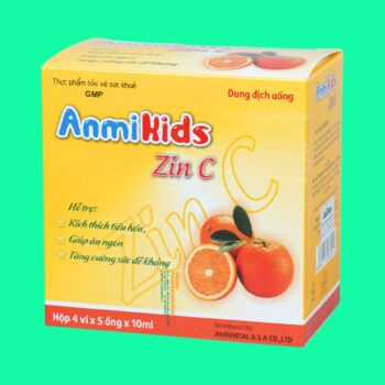 AnmiKids Zin C