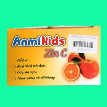 AnmiKids Zin C