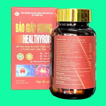 Bảo Giáp Khang Healthyroid