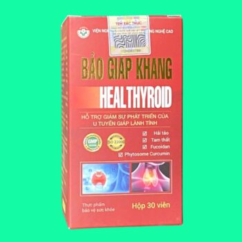 Bảo Giáp Khang Healthyroid