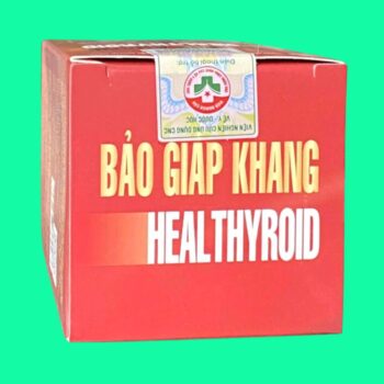 Bảo Giáp Khang Healthyroid