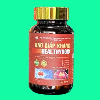 Bảo Giáp Khang Healthyroid