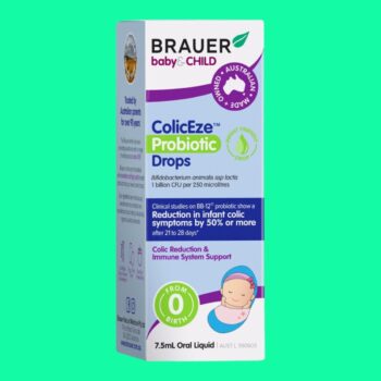 ColicEze Probiotic Drops