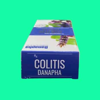 Thuốc Colitis Danapha