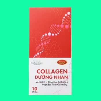 Collagen Dưỡng Nhan